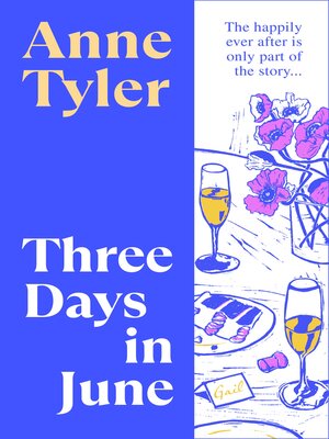 cover image of Three Days in June